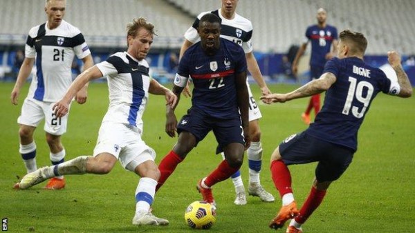 Nhận định Soi Kèo Pháp vs Phần Lan, 01h45 ngày 08/09, Vòng loại World Cup 2022